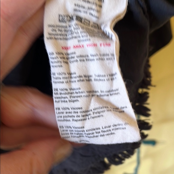 Odd Molly  Black Women's Top - Picture 4 of 8